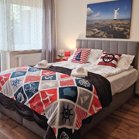 Apartament Trzy Pomosty Villa Mistral Świnoujście Extérieur photo