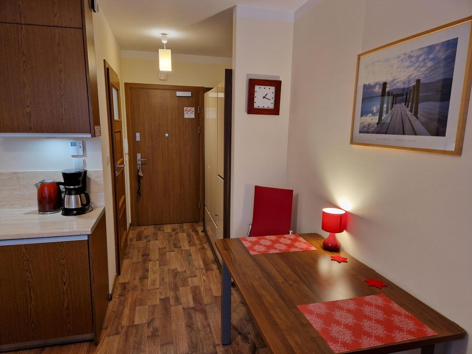 Apartament Trzy Pomosty Villa Mistral Świnoujście Extérieur photo