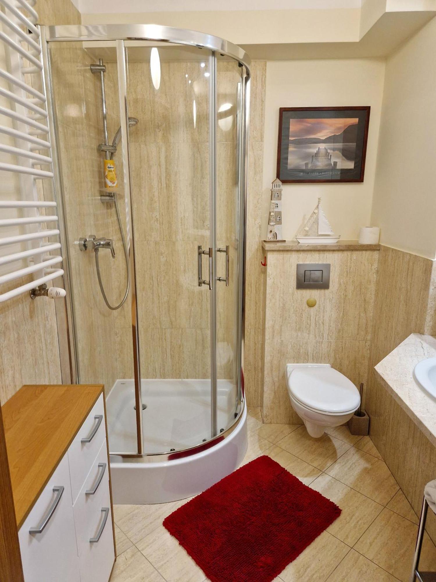 Apartament Trzy Pomosty Villa Mistral Świnoujście Extérieur photo
