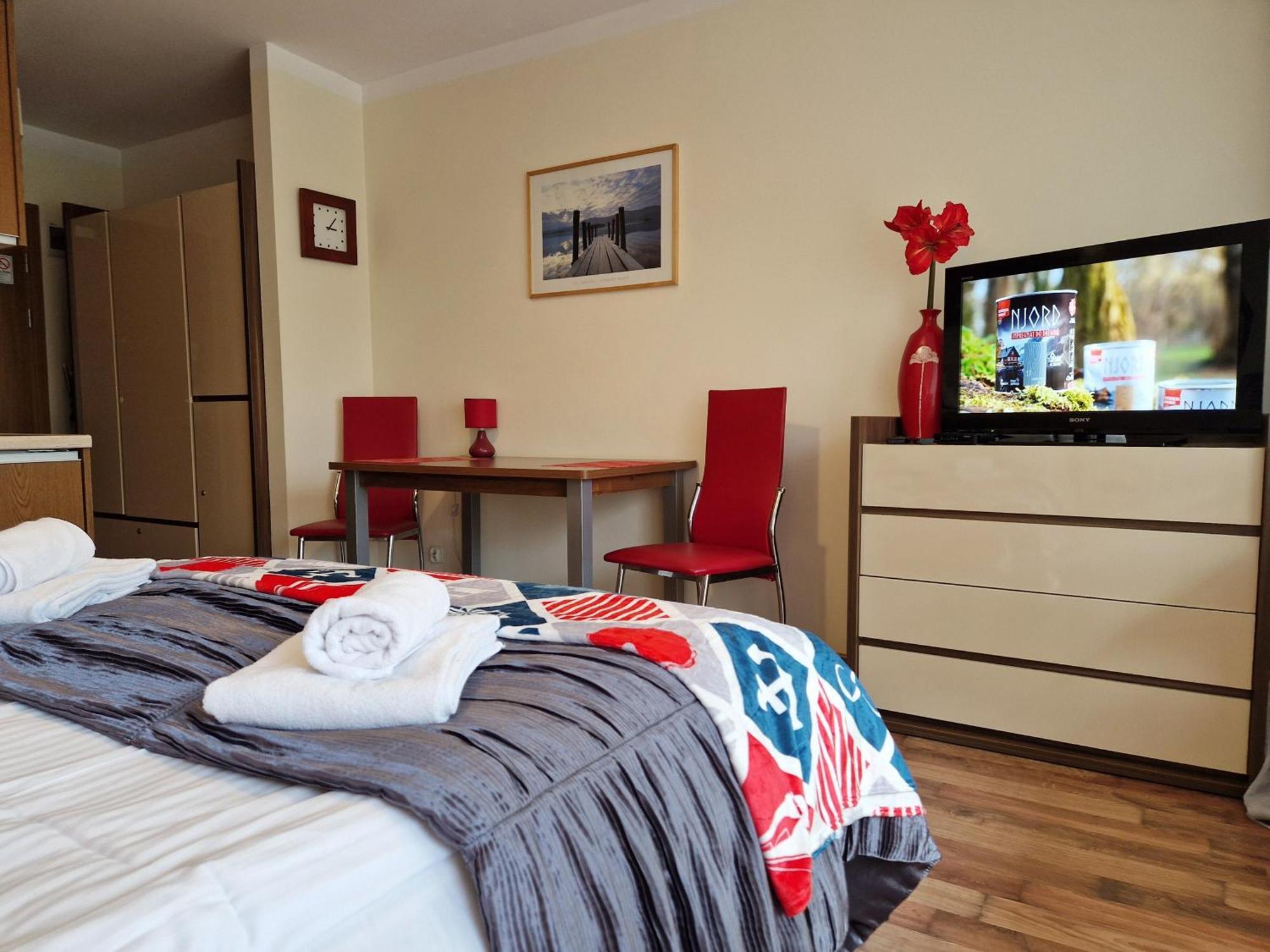 Apartament Trzy Pomosty Villa Mistral Świnoujście Extérieur photo