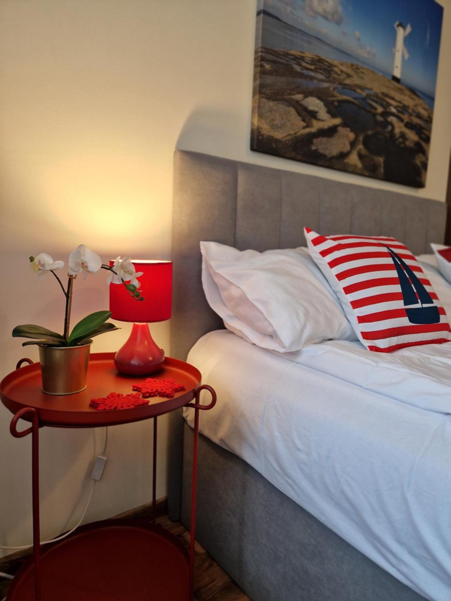 Apartament Trzy Pomosty Villa Mistral Świnoujście Extérieur photo